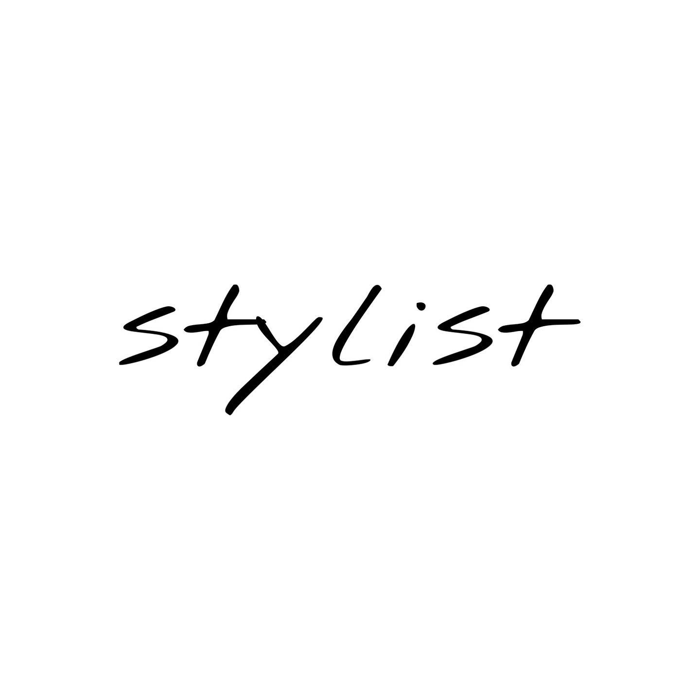 stylist ️