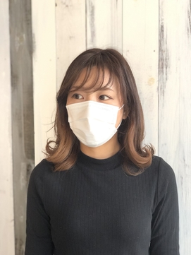 担当ヘアスタイル