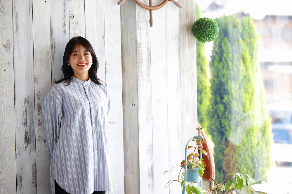 アシスタント 濱口 宇蘭